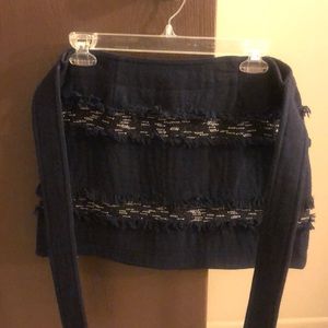 10 Crosby Derek Lam Mini Skirt